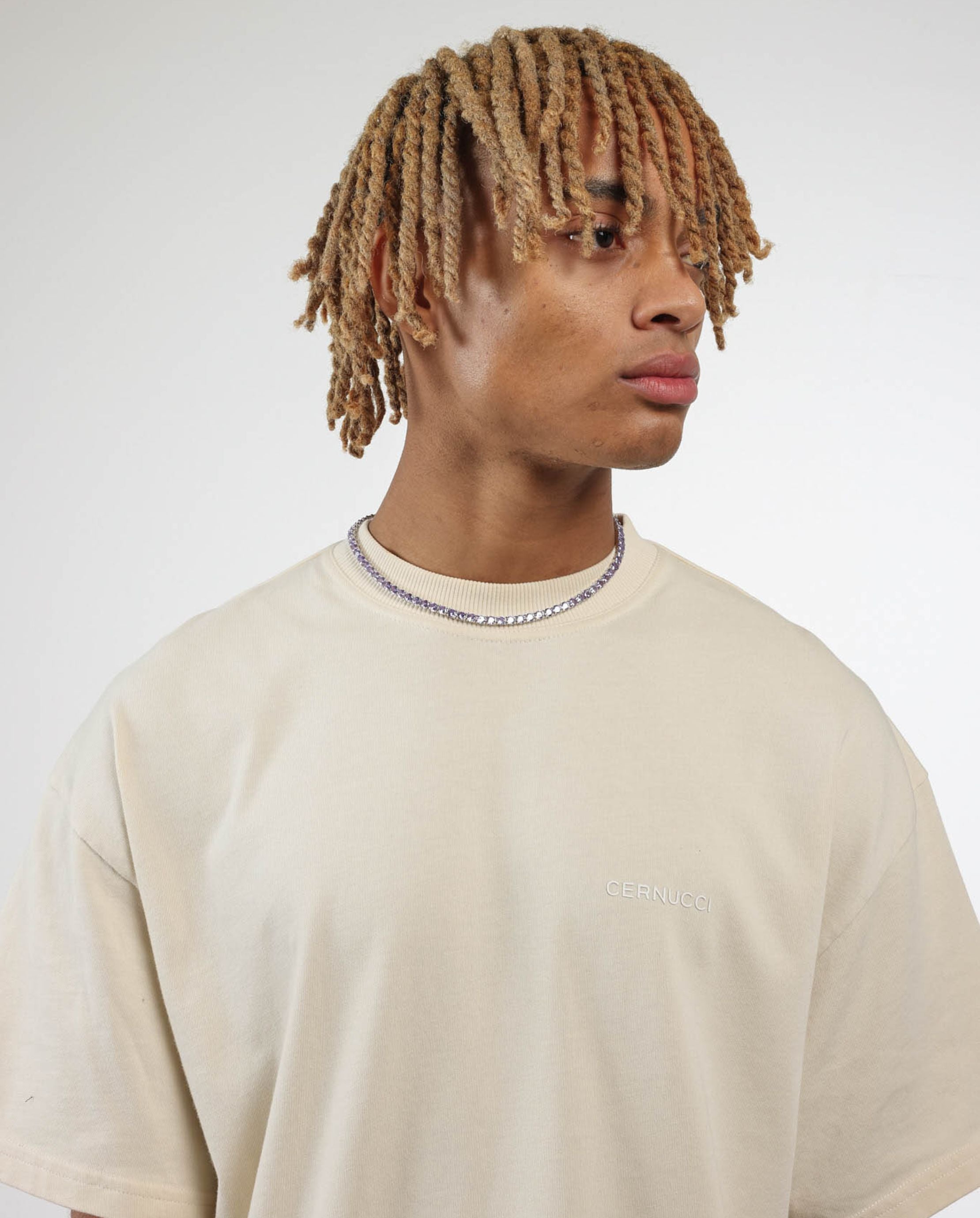 5 mm Tenniskette – Flieder